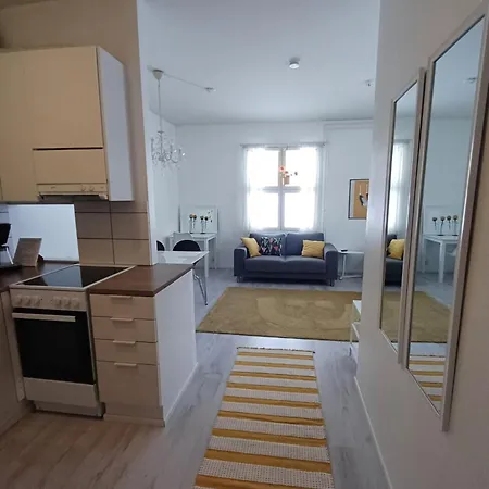 Royal Katariina アパート