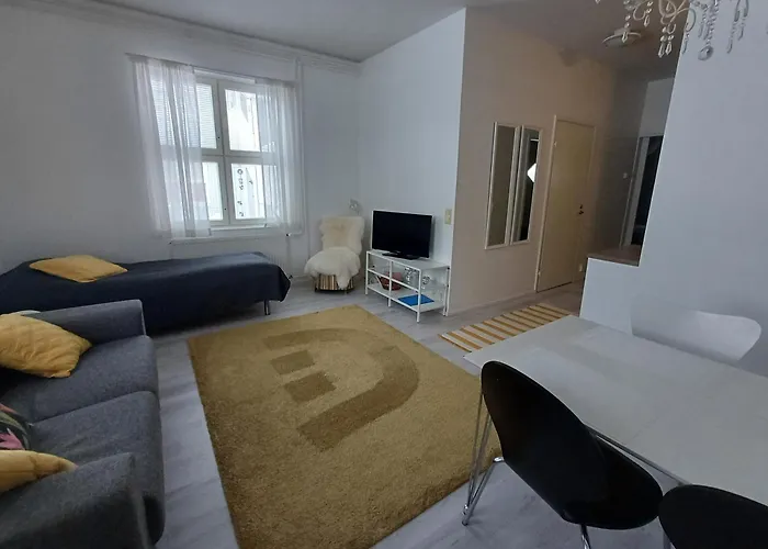 公寓 Royal Katariina 科科拉